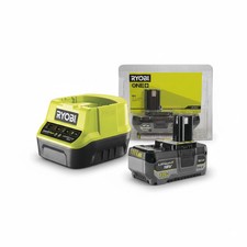 Ryobi ONE+ kit 2,0 Ah + 4,0 Ah