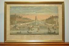 Gravure ancienne 18 siècle