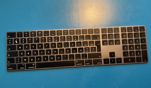 Clavier apple magic keyboard - clavier,