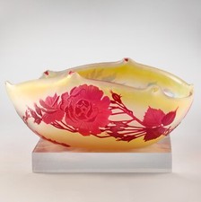 Gallé - Vase floral, original