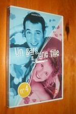 UN GARS UNE FILLE - N°4 - (DVD)