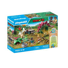 Playmobil Dinos Campement des