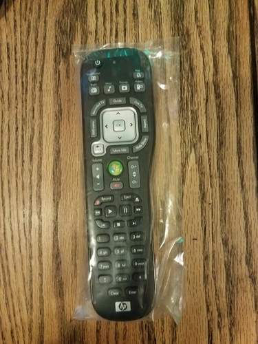 Media center remote control - hp,