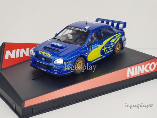 Slot car scalextric ninco - slot,