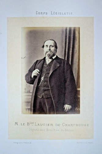 Jules laugier chartrouse - laugier,
