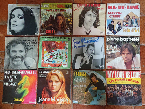 Lot pop rock - lot, sp
