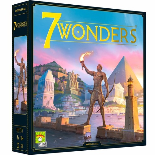 Wonders édition 2020 fr - 7,