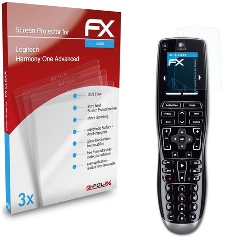 Atfolix protecteur écran - 3x,
