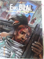 BD de enki BILAL "la foire aux