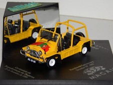 MINI MOKE SPECIAL EDITION