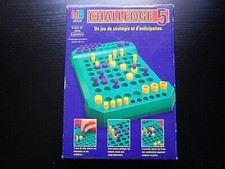 CHALLENGE 5 : JEU de STRATEGIE