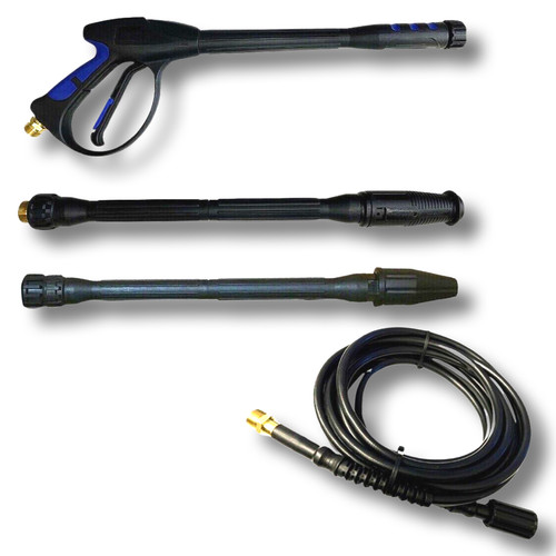 Pistolet haute pression pour - pistolet,