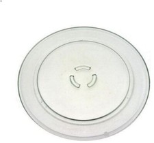 Plateau en verre 32.5cm