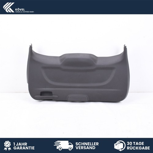 Cache trappe coffre ford - coffre,