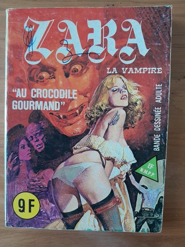 Zara vampire n - ,