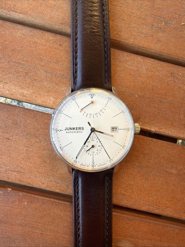 Junkers automatic men watch - junkers,