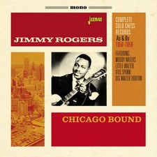 Jimmy Rogers Chicago Bound