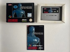 Rise Of The Robots Nintendo