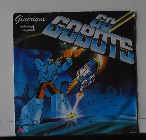 Gobots les - les,