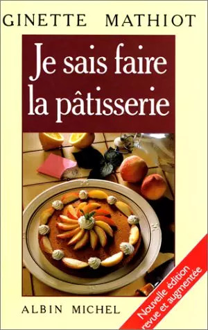 Sais faire pâtisserie - je,