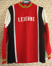 Maillot Cycliste Lejeune