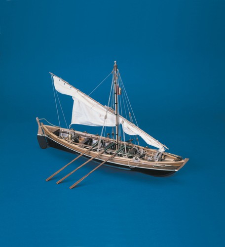 Lance baleinière mantoue - lance,