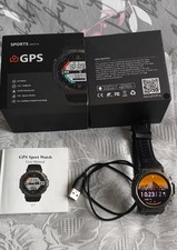 Montre connectée sport/ GPS/