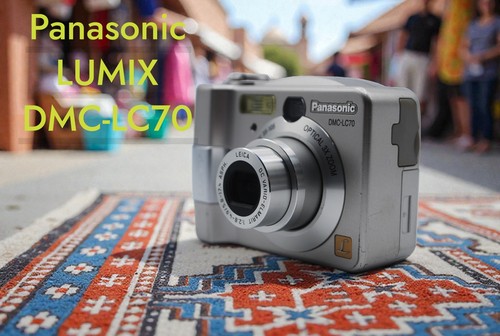 Very good panasonic lumix - good],