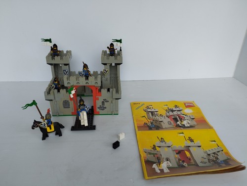 Lego castle set 6073 - lego,