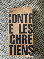 Louis ROUGIER CELSE CONTRE LES CHRETIENS Pauvert 1965