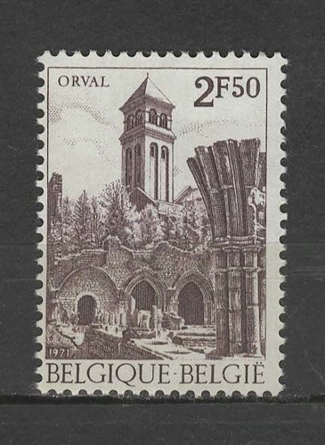 Belgique 1592 neuf - yt, neuf**