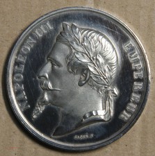 (FR1) Médaille Argent