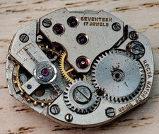 Recta watch movement - 18.3 mm