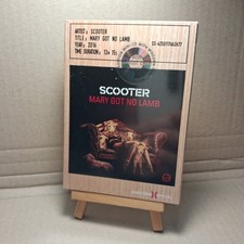 Scooter mary got no - -,