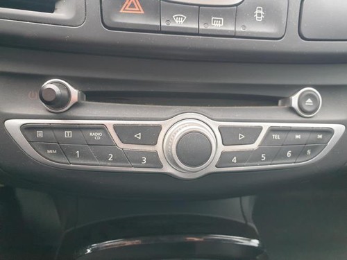 Autoradio origine renault - autoradio, d'origine