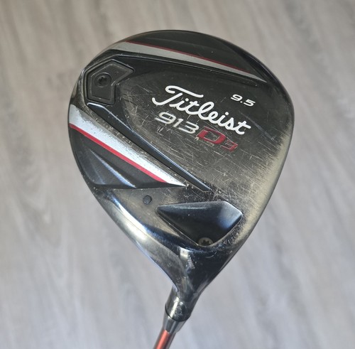 Titleist 913 driver 5 - titleist,