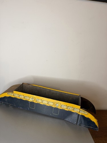 Autorail bugatti jouet ancien - bugatti,
