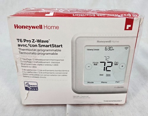Honeywell pro series wave - pro, z-wave