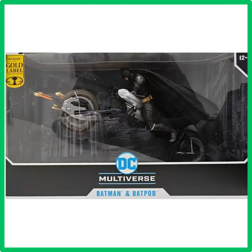 Mcfarlane jouets batman - mcfarlane,