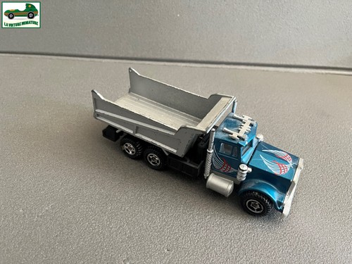 Voiture miniature camion benne - miniature,