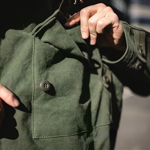 Veste moto suédoise pour - veste,