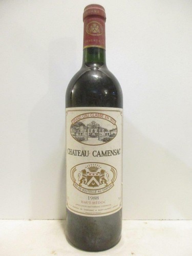 Haut médoc château - , camensac