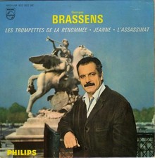 GEORGES BRASSENS LES