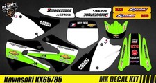 Kit Déco Moto pour / Mx Decal