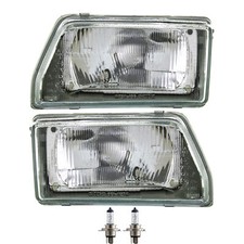 Phare Halogène Kit pour Fiat