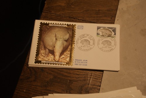 Enveloppe premier jour - -,