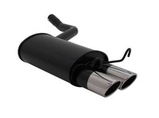 Silencieux Echappement