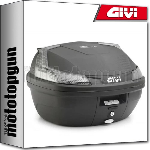 Givi b37nt top case - case, support