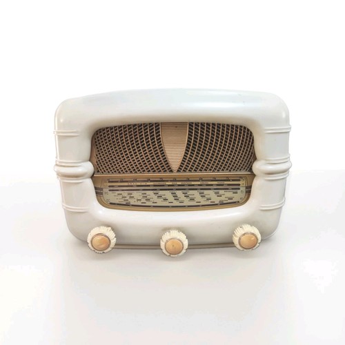 Poste radio lampes - de,