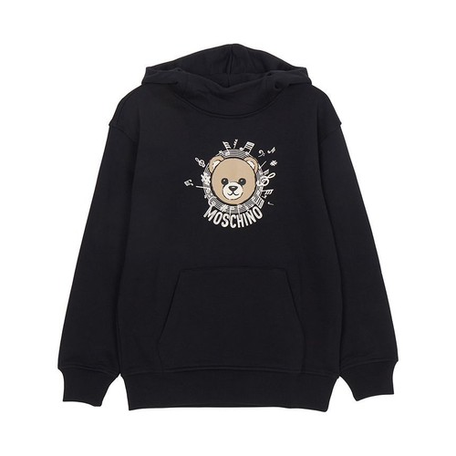 Moschino pull capuche - moschino,